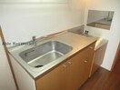 ※同物件、別部屋の写真です サンモール緑Ａ