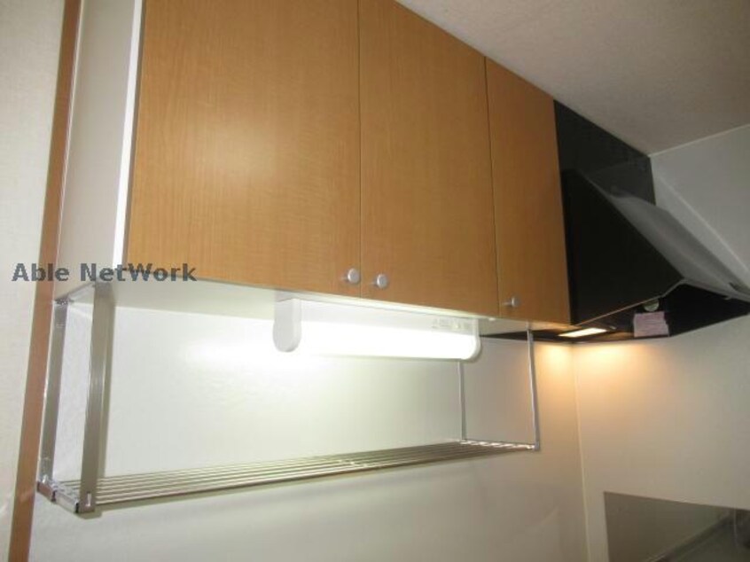 ※同物件、別部屋の写真です サンモール緑Ａ