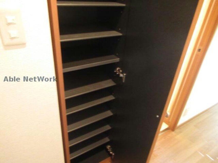※同物件、別部屋の写真です サンモール緑Ａ