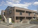 アンジュ神ノ倉の外観