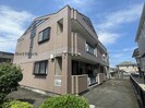 アンジュ神ノ倉の外観