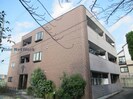 サンタプレイスの外観