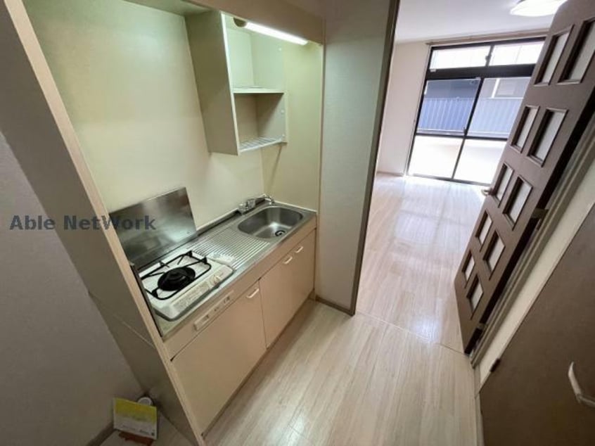 ※同物件、別部屋の写真です ファースト36