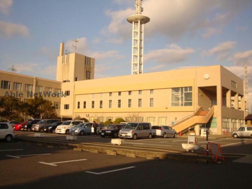 名古屋市緑区役所(役所)まで1530m ル・パサージュⅡ
