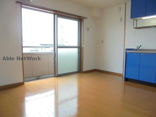 ※同物件、別部屋の写真です イル・ボヌール