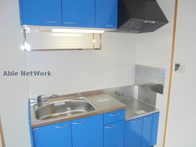 ※同物件、別部屋の写真です イル・ボヌール