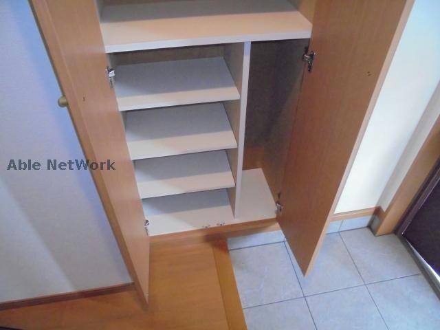 ※同物件、別部屋の写真です イル・ボヌール