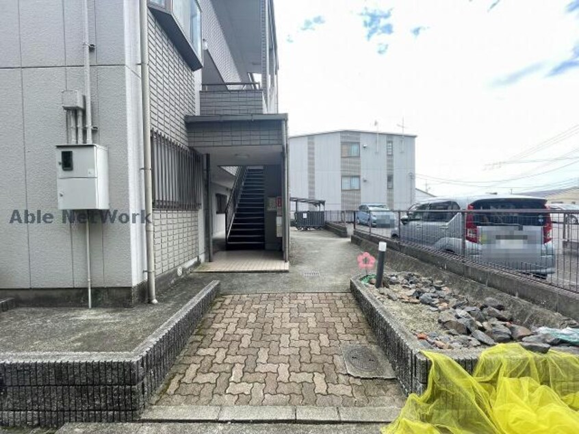  グランヒルズ横吹Ａ