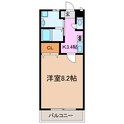 横峯ヒルズの間取図