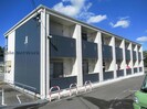 横峯ヒルズの外観