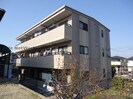 クレール姥子山の外観