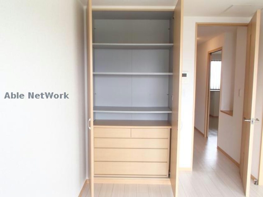 ※同物件別部屋の写真です。 アイリス大鐘