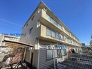 第3ヒルハイツ桃山の外観