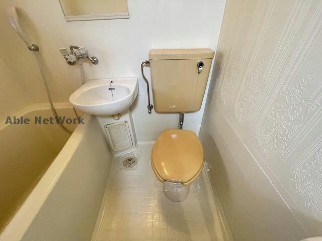 ※同物件、別部屋の写真です ハイツ香蘭