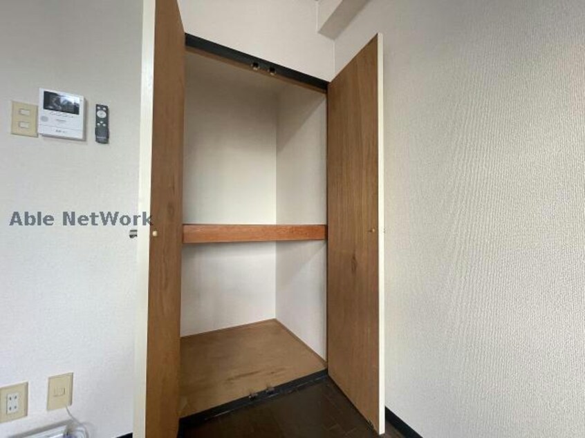 ※同物件、別部屋の写真です ハイツ香蘭