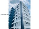 マンション緑黒石Ｃ棟の外観