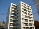 マンション緑黒石Ｃ棟の外観