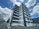 マンション緑黒石Ｃ棟の外観