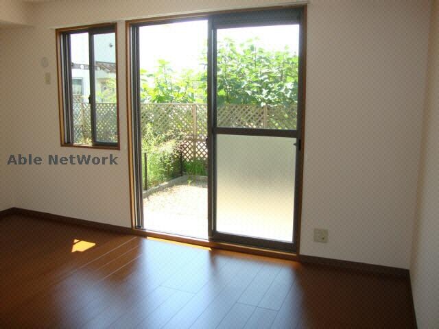 ※同一建物、別部屋の写真です。 メイプルヒルズ D棟