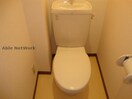 ※同一建物、別部屋の写真です。 メイプルヒルズ D棟