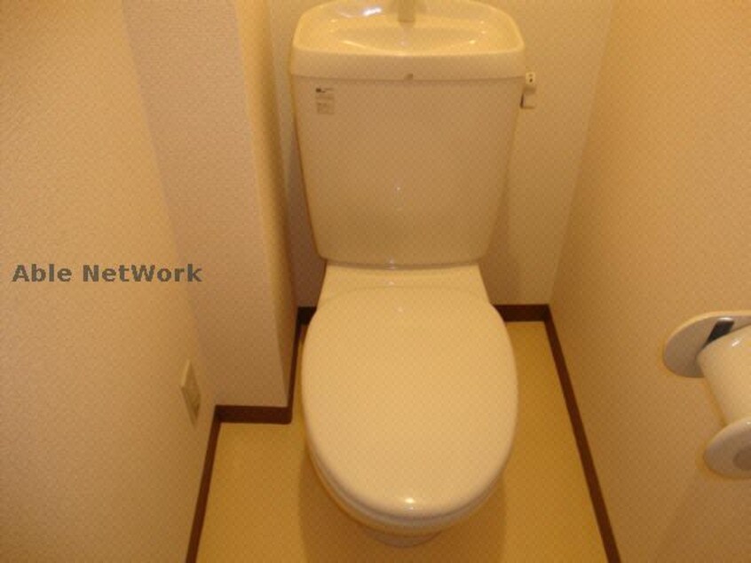 ※同一建物、別部屋の写真です。 メイプルヒルズ D棟