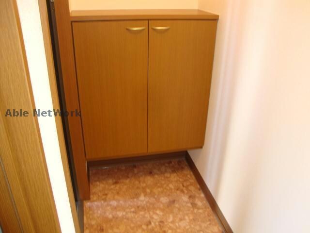※同一建物、別部屋の写真です。 メイプルヒルズ D棟