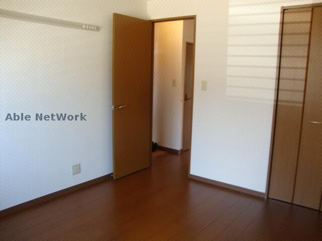 ※同一建物、別部屋の写真です。 メイプルヒルズ D棟