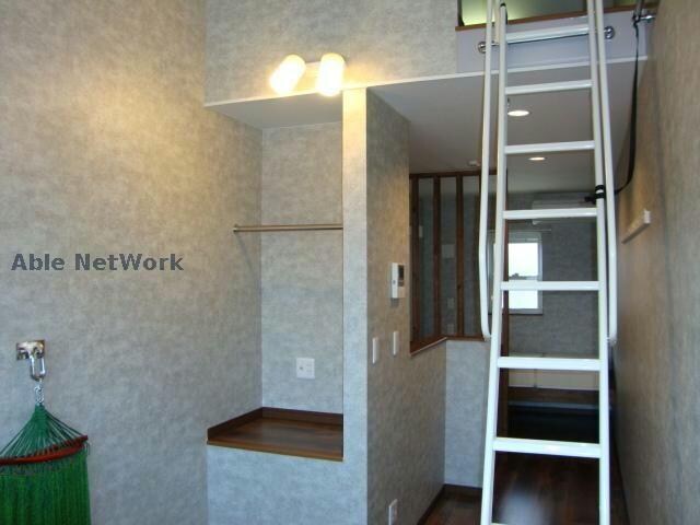 ※同物件、別部屋の写真です メゾンサニーヒル