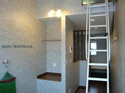 ※同物件、別部屋の写真です