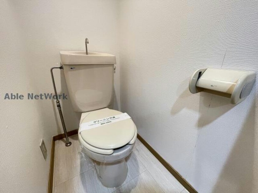 ※同物件、別部屋の写真です アイリスＴＡＫＥＪＩ