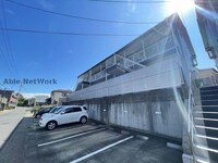 エクスニシオA棟