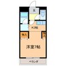 ネクステージ 1Kの間取り