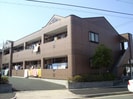 フェルテ清水山の外観