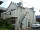 レオパレス左京山　第1・第2の外観