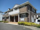 ベルデビエントの外観