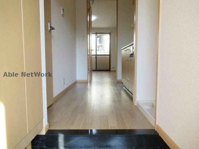 ※同物件、別部屋の写真です グリーンヒルズハイツ桶狭間