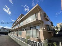 万場山ハイツ