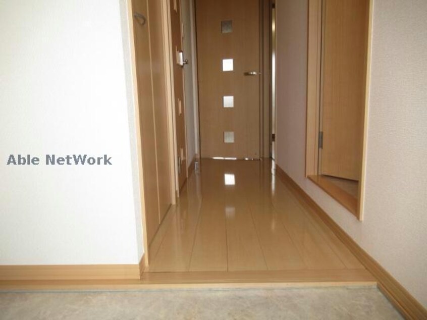 ※同物件、別部屋の写真です グランドール　コートＢ