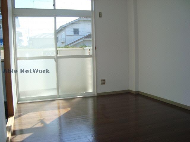 ※同物件、別部屋の写真です ヒルズ鳴海Ｂ