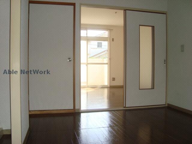 ※同物件、別部屋の写真です ヒルズ鳴海Ｂ