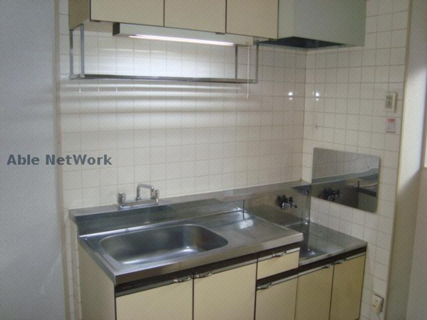 ※同物件、別部屋の写真です ヒルズ鳴海Ｂ