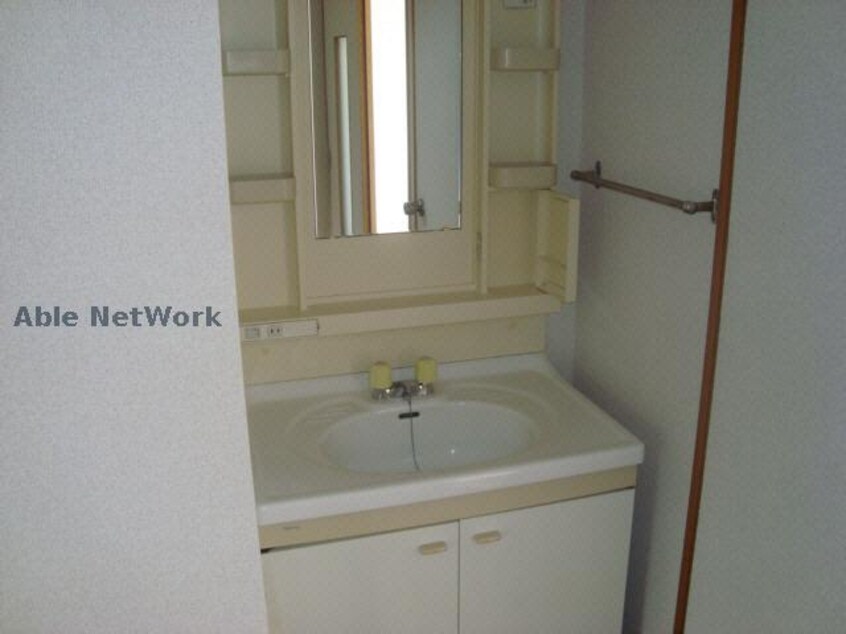 ※同物件、別部屋の写真です ヒルズ鳴海Ｂ