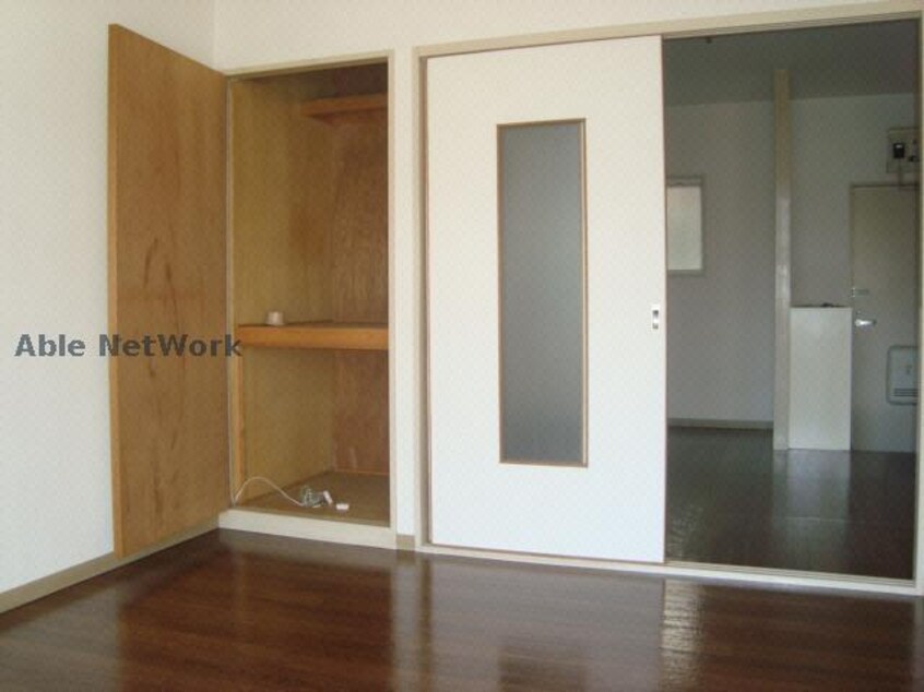 ※同物件、別部屋の写真です ヒルズ鳴海Ｂ