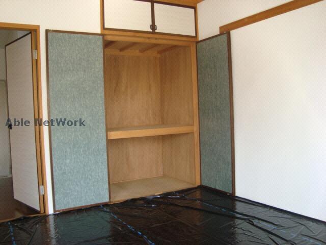 ※同物件、別部屋の写真です ヒルズ鳴海Ｂ