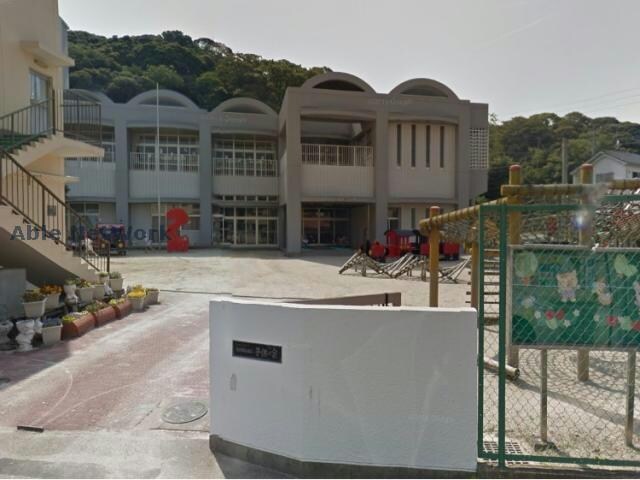 子供の家保育園(幼稚園/保育園)まで140m エステート大高