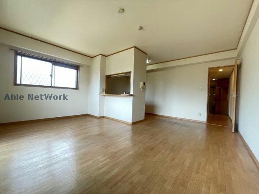 ※中部屋の為、小窓付きません。 サウスヒルズ緑Ｃ