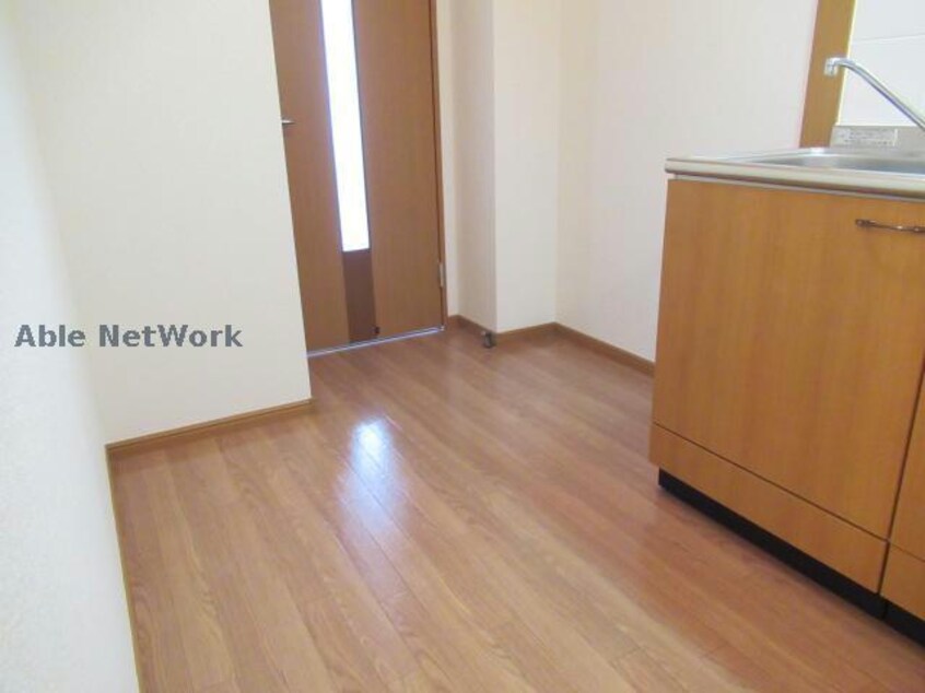 ※同物件別部屋反転タイプ グローリエ・Ｎ