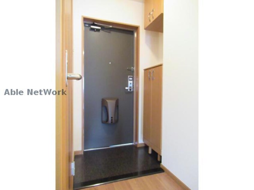 ※同物件別部屋反転タイプ グローリエ・Ｎ