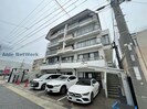 コスモ第４ビルの外観