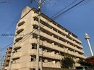 セントラル滝ノ水の外観